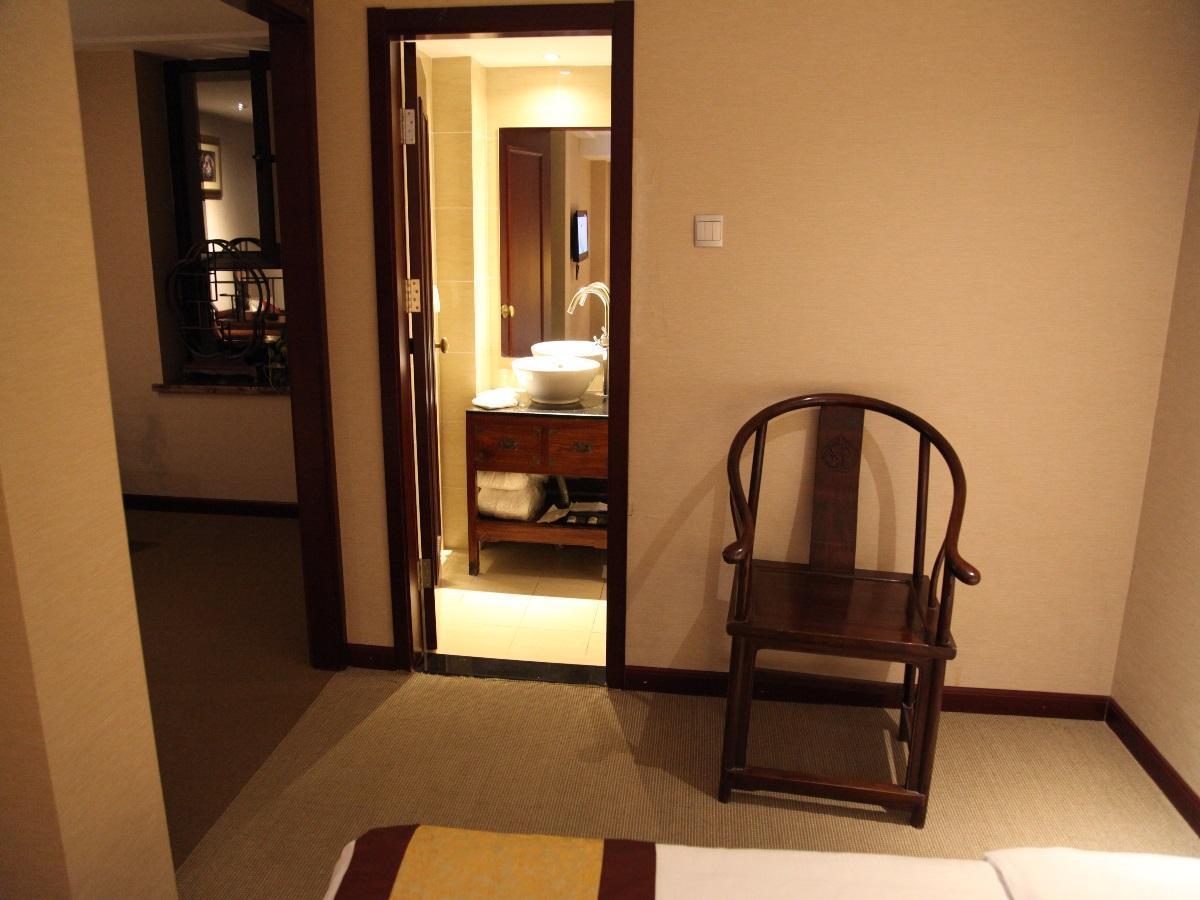 Beijing Imperial Courtyard Hotel Pequim Exterior foto