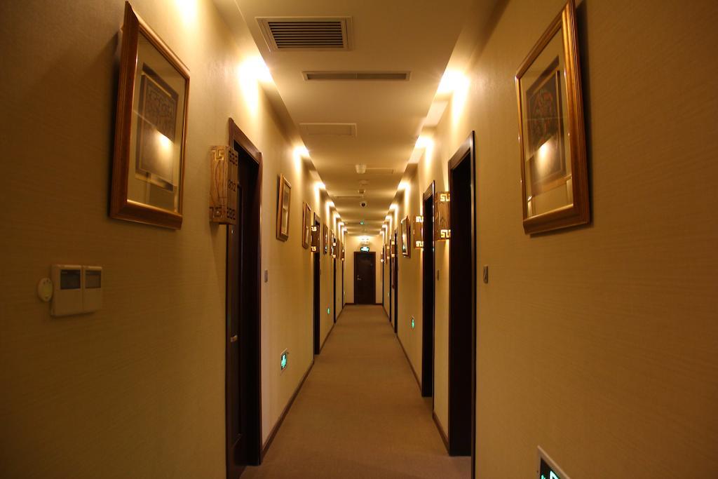 Beijing Imperial Courtyard Hotel Pequim Exterior foto