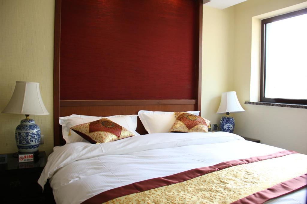 Beijing Imperial Courtyard Hotel Pequim Exterior foto