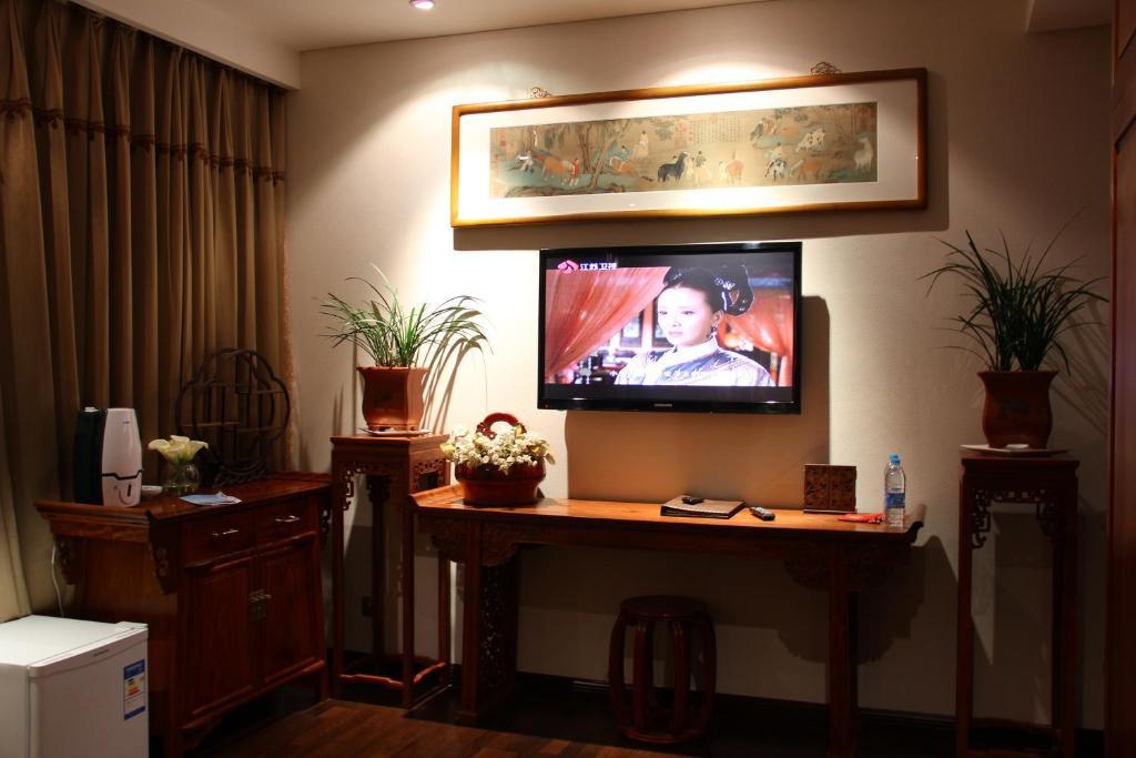 Beijing Imperial Courtyard Hotel Pequim Exterior foto