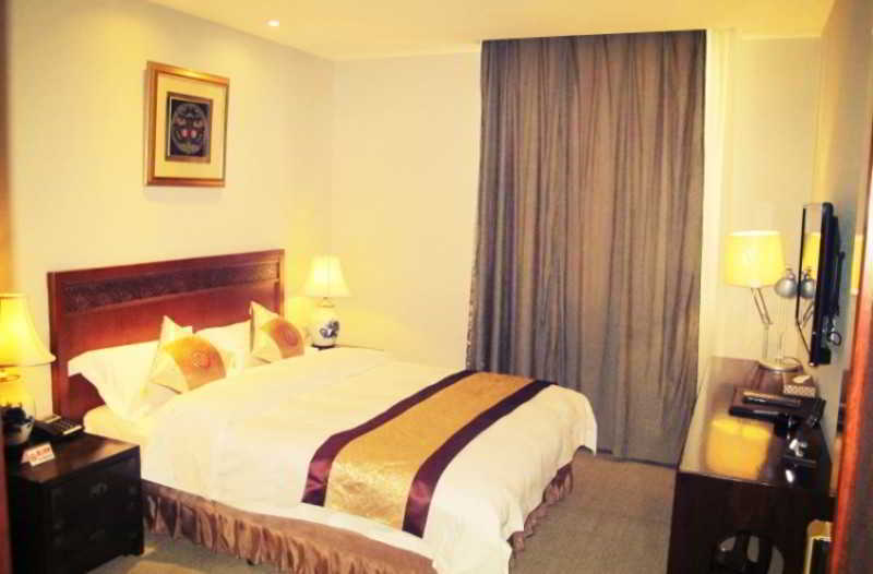 Beijing Imperial Courtyard Hotel Pequim Exterior foto