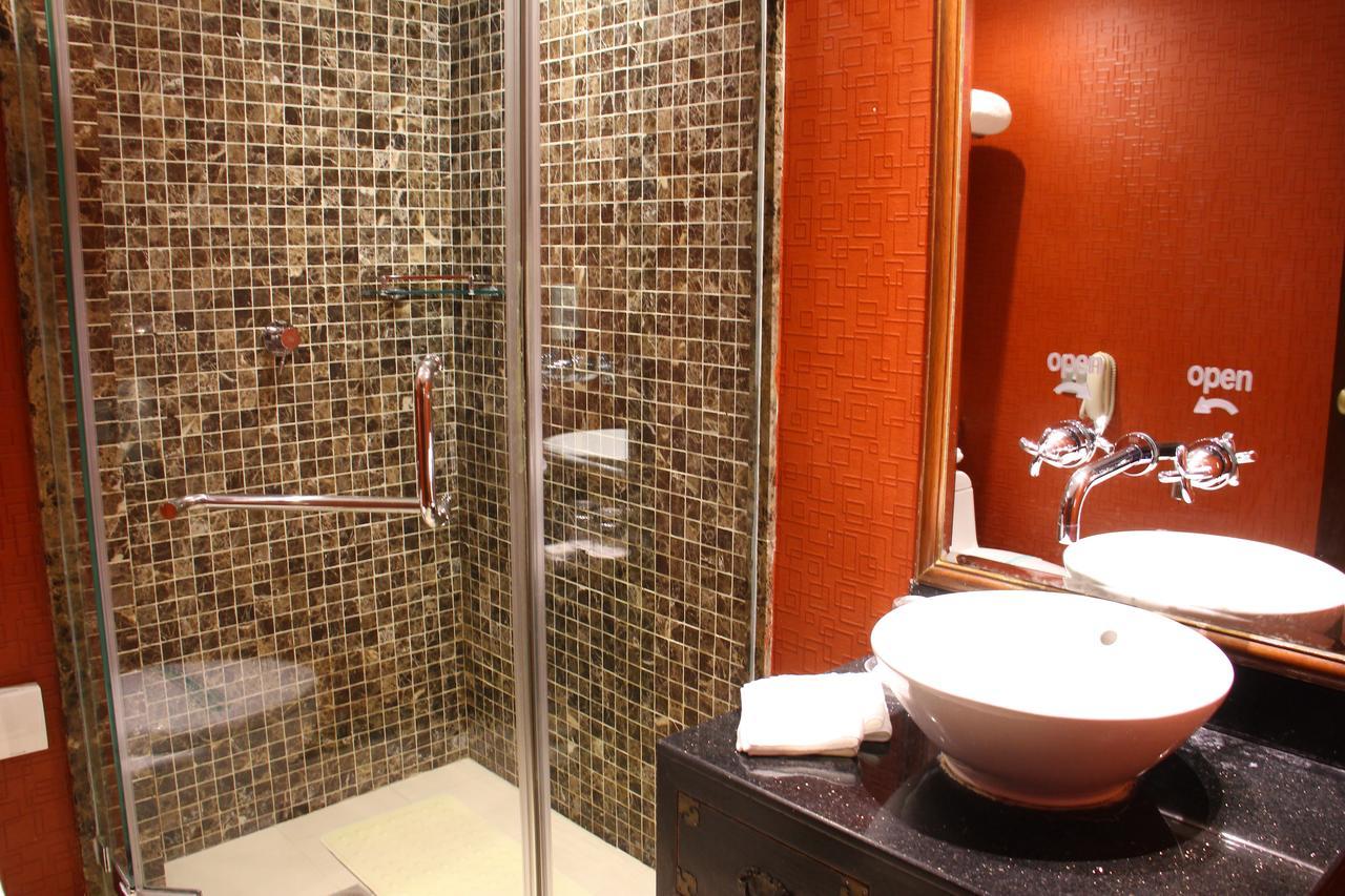 Beijing Imperial Courtyard Hotel Pequim Exterior foto
