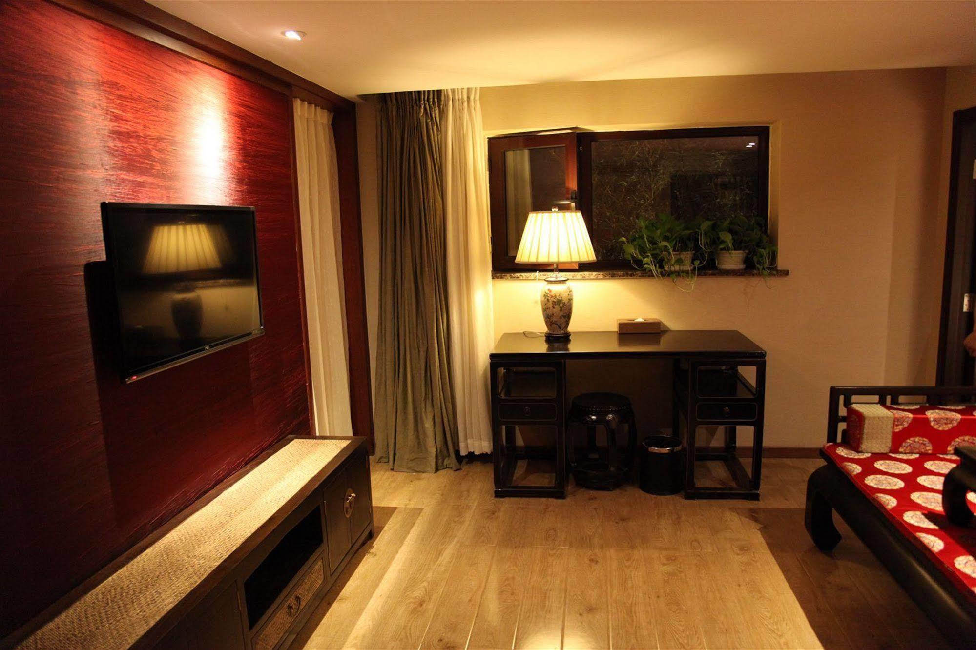 Beijing Imperial Courtyard Hotel Pequim Exterior foto
