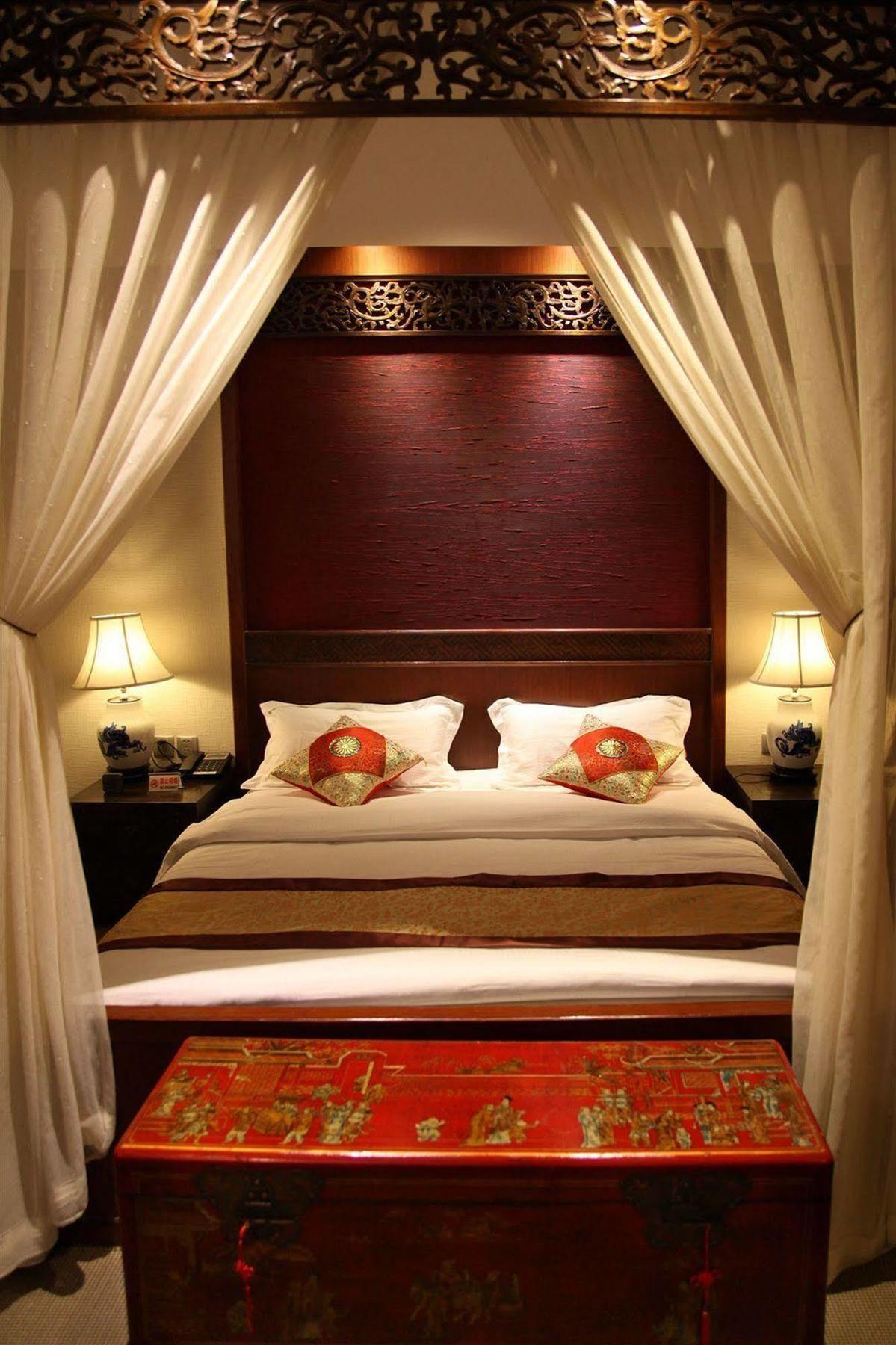 Beijing Imperial Courtyard Hotel Pequim Exterior foto